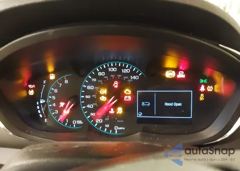 2018 Chevrolet Trax Lt z USA, uszkodzony, nr VIN KL7CJLSB2JB651515